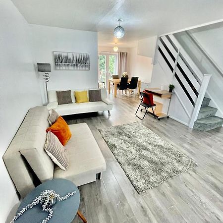 The Herald House Dartford 3 Bedroom Apartment Bagian luar foto