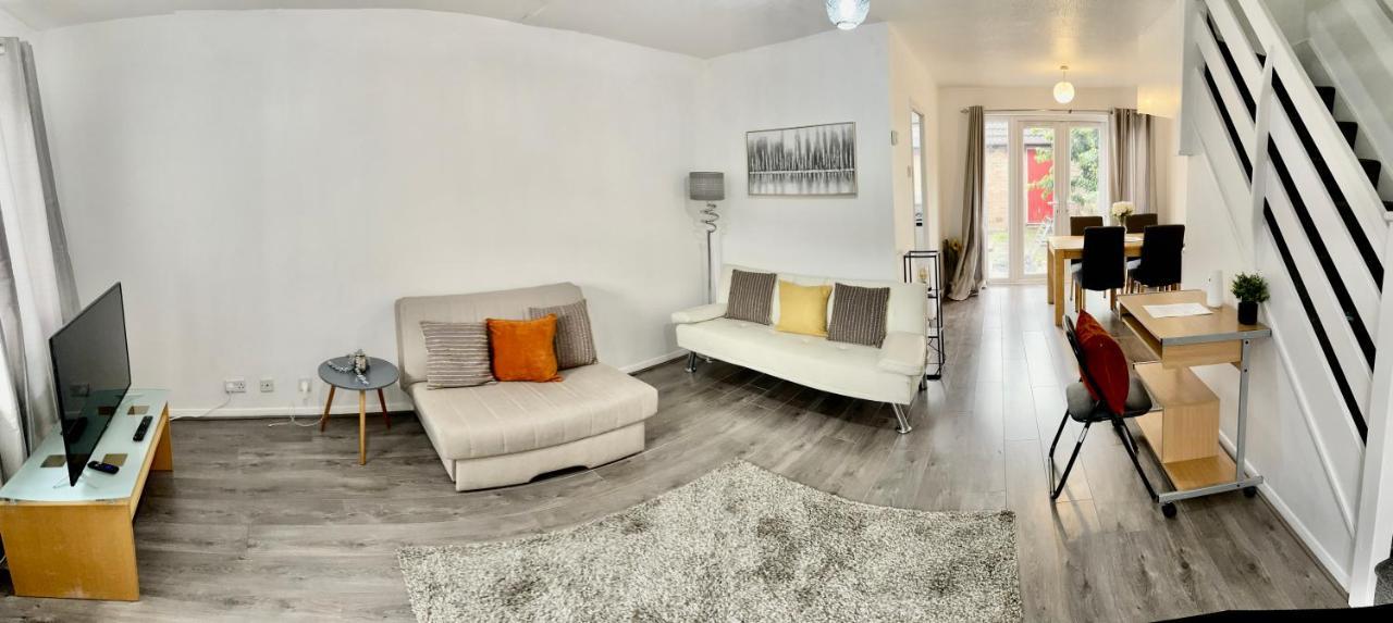 The Herald House Dartford 3 Bedroom Apartment Bagian luar foto