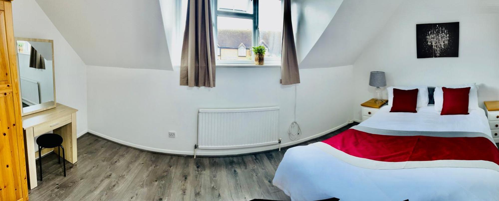 The Herald House Dartford 3 Bedroom Apartment Bagian luar foto
